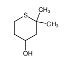 cis-2,trans-2-dimethylthian-r-4-ol CAS:68600-05-5 manufacturer & supplier