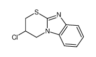 3-Chlor-2H-3,4-dihydro[1,3]thiazino[3,2-a]benzimidazol CAS:68600-16-8 manufacturer & supplier