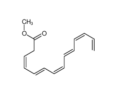 methyl (3E,5E,7E,9E,11E)-tetradeca-3,5,7,9,11,13-hexaenoate CAS:68604-39-7 manufacturer & supplier