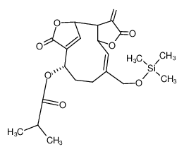 Melampodin C-15-trimethylsilylether CAS:68612-61-3 manufacturer & supplier