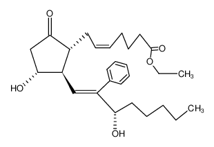 Ethyl-14-Phenyl-11α,15S-dihydroxy-9-oxoprosta-5Z-13E-dien-1-oate CAS:68613-75-2 manufacturer & supplier