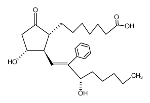 14-Phenyl-11α,15S-dihydroxy-9-oxoprost-13E-en-1-oic acid CAS:68613-77-4 manufacturer & supplier