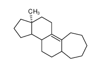 (S)-12a-Methyl-1,2,3,3a,3b,4,5,5a,6,7,8,9,10,11,12,12a-hexadecahydro-cyclohepta[a]cyclopenta[f]naphthalene CAS:68614-29-9 manufacturer & supplier