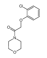 4-[(2-chloro-phenoxy)-acetyl]-morpholine CAS:68615-47-4 manufacturer & supplier