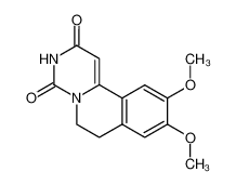 9,10-Dimethoxy-3,4,6,7-tetrahydro-2H-pyrimido(6,1-a)isoquinolin-2,4-dione CAS:68619-18-1 manufacturer & supplier