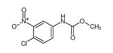 Carbamic acid, (4-chloro-3-nitrophenyl)-, methyl ester CAS:68621-36-3 manufacturer & supplier