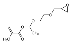 1-(2-(glycidyloxy)ethoxy)ethyl methacrylate CAS:68622-72-0 manufacturer & supplier