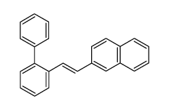 2-((E)-2-Biphenyl-2-yl-vinyl)-naphthalene CAS:68622-93-5 manufacturer & supplier