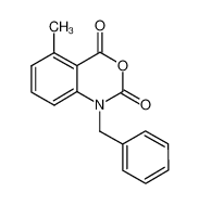 1-benzyl-(4-methyl)benzo[2,3-d][1,3]oxazine-2,4-dione CAS:686265-99-6 manufacturer & supplier