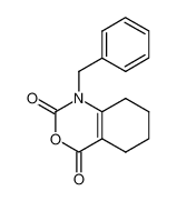 1-benzyl-5,6,7,8-tetrahydro-2H-3,1-benzoxazine-2,4(1H)-dione CAS:686266-55-7 manufacturer & supplier