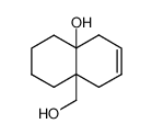 8a-Hydroxymethyl-1,3,4,5,8,8a-hexahydro-2H-naphthalen-4a-ol CAS:686275-68-3 manufacturer & supplier