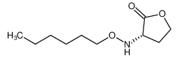 2(3H)-Furanone, 3-[(hexyloxy)amino]dihydro-, (3S)- CAS:686288-77-7 manufacturer & supplier