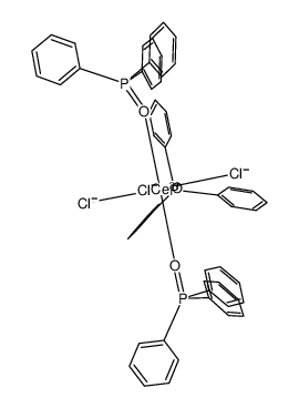 [Ce(III)Cl3(triphenylphosphine oxide)3] CAS:686289-00-9 manufacturer & supplier