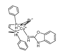 [Cu(I)Br(cis-1,2-bis(diphenylphosphino)ethylene)(benz-1,3-oxazoline-2-thione)] CAS:686289-63-4 manufacturer & supplier