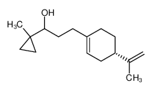 3-(4-isopropenyl-1-cyclohexenyl)-1-(1-methylcyclopropyl)-1-propanol CAS:686294-50-8 manufacturer & supplier