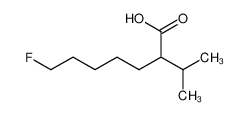 7-Fluor-2-iso-propylheptansaeure CAS:6863-44-1 manufacturer & supplier