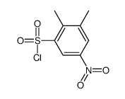 2,3-Dimethyl-5-nitrobenzenesulfonyl chloride CAS:68631-04-9 manufacturer & supplier