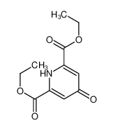 Diethyl 4-hydroxy-2,6-pyridinedicarboxylate CAS:68631-52-7 manufacturer & supplier