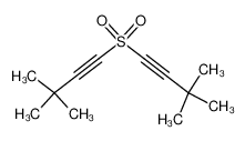 bis(3,3-dimethyl-1-butynyl)sulfone CAS:68634-36-6 manufacturer & supplier