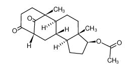 17β-Acetoxy-3,6-cyclo-A-nor-3,5-seco-6β-androstan-3,5-dion CAS:68634-62-8 manufacturer & supplier