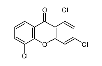 9H-Xanthen-9-one, 1,3,5-trichloro- CAS:686342-06-3 manufacturer & supplier