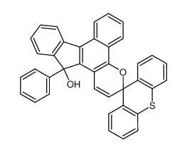 13-hydroxy-13-phenyl-spiro[indeno[2,1-f]naphtho[1,2-b]pyran-3,9'-thioxanthene] CAS:686347-86-4 manufacturer & supplier