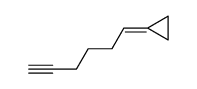 6-cyclopropylidenehex-1-yne CAS:686352-25-0 manufacturer & supplier