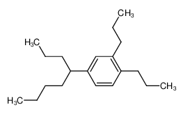 4-(3,4-Di-n-propylphenyl)octan CAS:68639-84-9 manufacturer & supplier