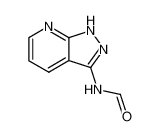 N-(1(2)H-pyrazolo[3,4-b]pyridin-3-yl)-formamide CAS:68640-83-5 manufacturer & supplier