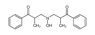 N,N-Bis-(1-(2-methyl-3-phenyl-3-oxo)-propyl)-hydroxylamin CAS:68646-48-0 manufacturer & supplier