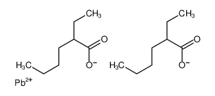 Lead(2+) bis(2-ethylhexanoate) CAS:6865-72-1 manufacturer & supplier