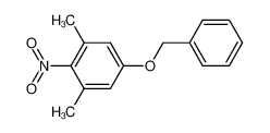 5-benzyloxy-2-nitro-meta-xylene CAS:68657-15-8 manufacturer & supplier