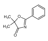 5,5-dimethyl-2-phenyl-oxazol-4-one CAS:68659-28-9 manufacturer & supplier