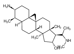 Cyclobuxamin H CAS:6866-90-6 manufacturer & supplier