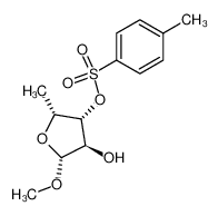 methyl 5-deoxy-3-O-(p-toluenesulfonyl)-β-D-xylofuranoside CAS:68660-57-1 manufacturer & supplier