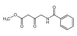 methyl 4-(N-benzoyl)amino-3-oxobutanoate CAS:68661-22-3 manufacturer & supplier