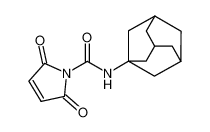 2,5-dioxo-2,5-dihydro-pyrrole-1-carboxylic acid adamantan-1-ylamide CAS:68668-12-2 manufacturer & supplier