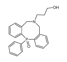 3-(12-oxo-12-phenyl-7,12-dihydro-5H-12λ5-dibenzo[c,f][1,5]azaphosphocin-6-yl)-propan-1-ol CAS:68669-05-6 manufacturer & supplier