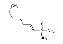 1-diaminophosphinothioylhept-1-ene CAS:68669-54-5 manufacturer & supplier