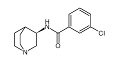 Benzamide, N-(3R)-1-azabicyclo[2.2.2]oct-3-yl-3-chloro- CAS:686706-02-5 manufacturer & supplier