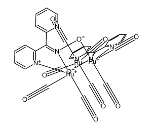 [(μ,η3-bis(2-pyridyl) ketone oximate-N,N,O)2(CO)8Ru3] CAS:686719-64-2 manufacturer & supplier