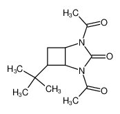 2,4-diacetyl-6-tert-butyl-2,4-diaza-bicyclo[3.2.0]heptan-3-one CAS:68673-05-2 manufacturer & supplier