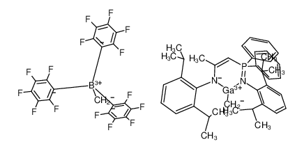 [(2,6-i-Pr2C6H3N)C(Me)CHPPh2(NC6H3-2,6-(i-Pr2))GaMe][B(C6F5)3Me] CAS:686734-02-1 manufacturer & supplier