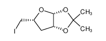 3,5-dideoxy-5-iodo-1,2-O-isopropylidene-β-L-threo-pentofuranose CAS:68674-23-7 manufacturer & supplier