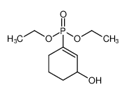 Phosphonic acid, (3-hydroxy-1-cyclohexen-1-yl)-, diethyl ester CAS:686745-62-0 manufacturer & supplier