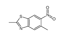 2,5-Dimethyl-6-nitro-1,3-benzothiazole CAS:686747-49-9 manufacturer & supplier