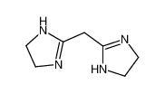 2-(4,5-dihydro-1H-imidazol-2-ylmethyl)-4,5-dihydro-1H-imidazole CAS:68676-00-6 manufacturer & supplier