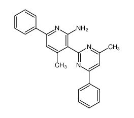 4-methyl-3-(4-methyl-6-phenyl-pyrimidin-2-yl)-6-phenyl-pyridin-2-ylamine CAS:68676-05-1 manufacturer & supplier