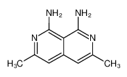 3,6-dimethyl-[2,7]naphthyridine-1,8-diamine CAS:68676-13-1 manufacturer & supplier