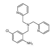 2-((bis(pyridin-2-ylmethyl)amino)methyl)-4-chloroaniline CAS:686767-84-0 manufacturer & supplier